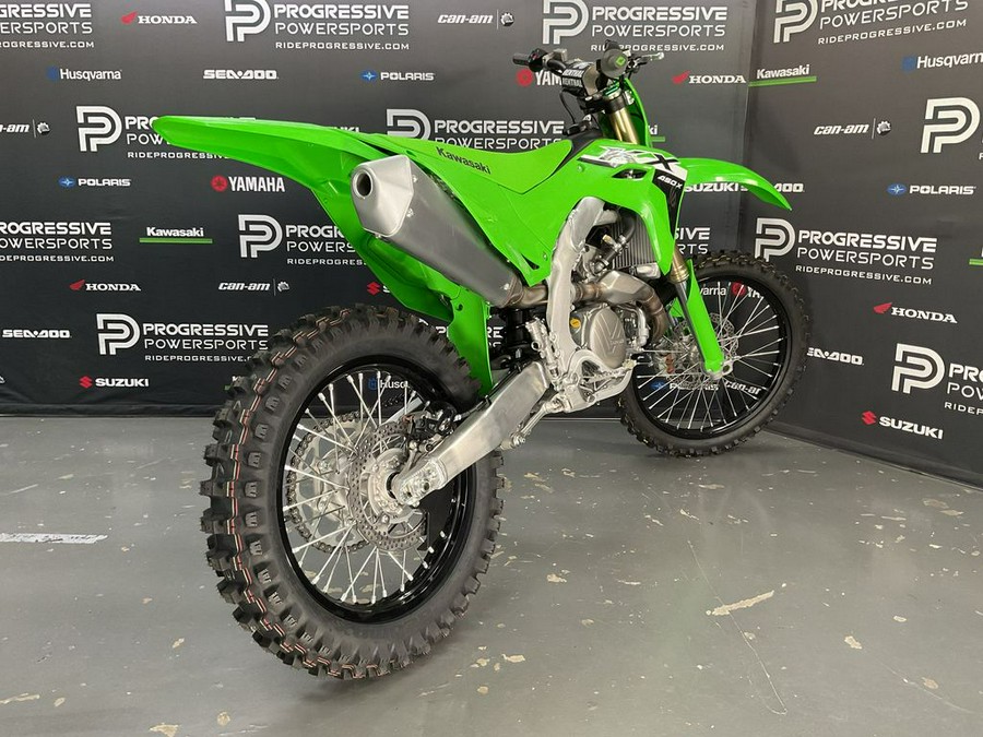 2024 Kawasaki KX™450X