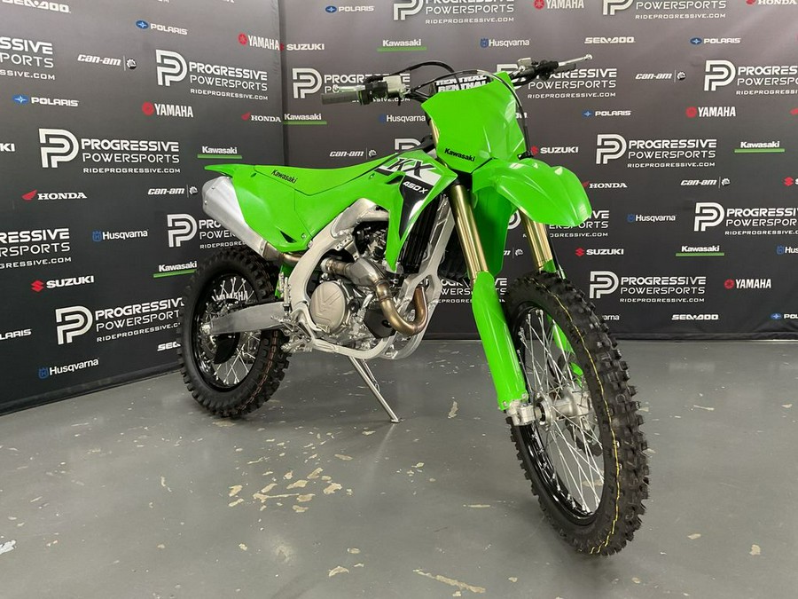 2024 Kawasaki KX™450X