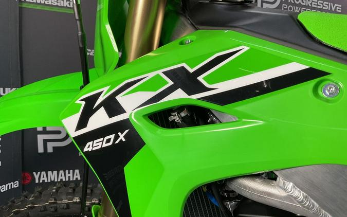 2024 Kawasaki KX™450X