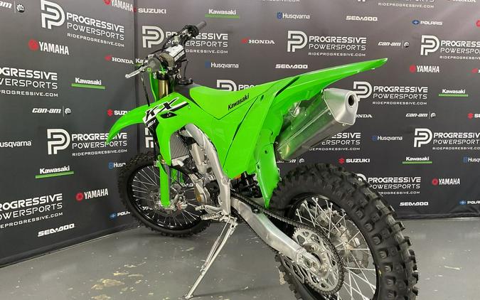 2024 Kawasaki KX™450X