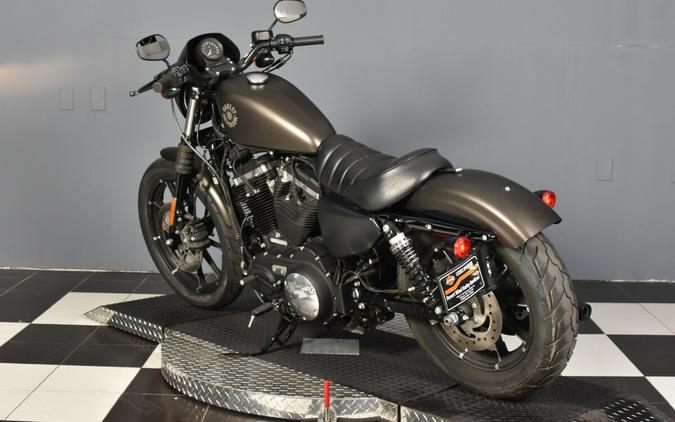 2021 Harley-Davidson Iron 883