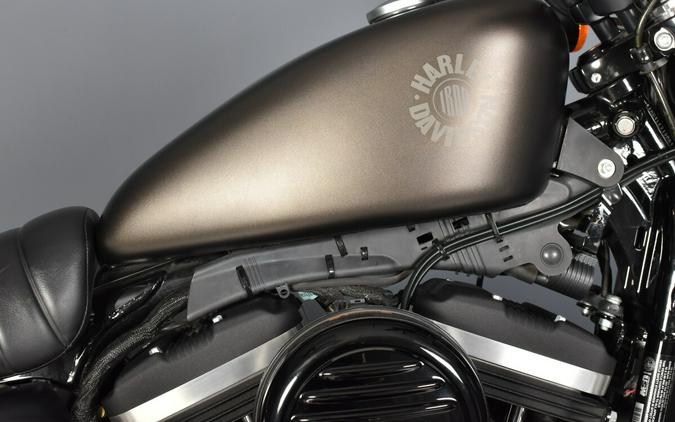 2021 Harley-Davidson Iron 883