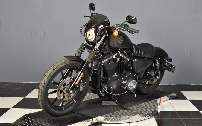 2021 Harley-Davidson Iron 883