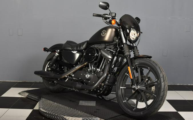 2021 Harley-Davidson Iron 883