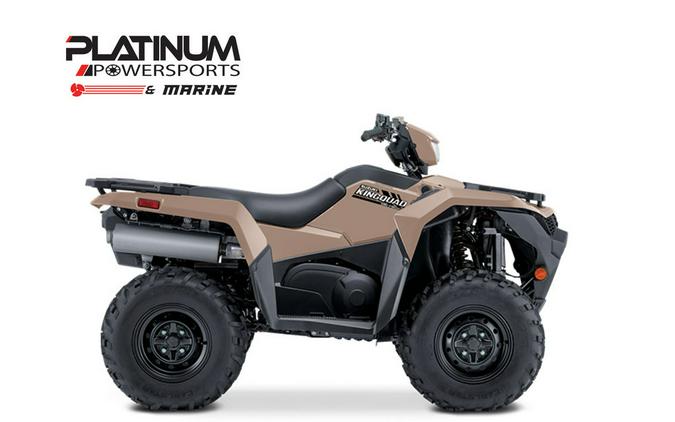 2024 Suzuki Kingquad 750 AXI PS