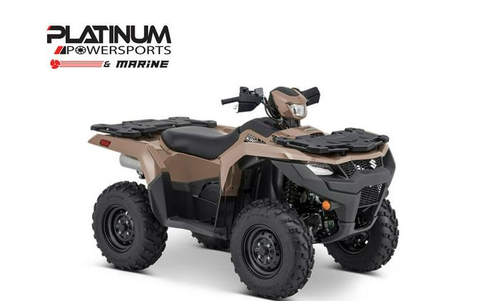 2024 Suzuki Kingquad 750 AXI PS