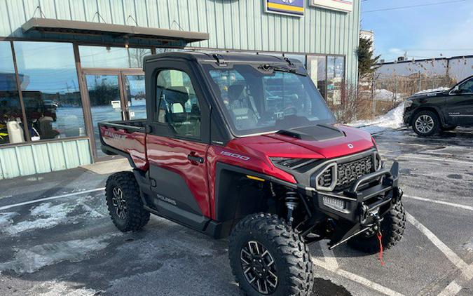 2024 Polaris Industries Ranger XD 1500 Northstar Ultimate