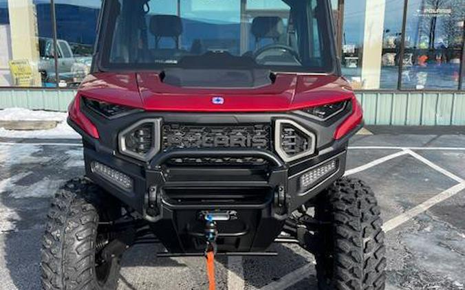 2024 Polaris Industries Ranger XD 1500 Northstar Ultimate