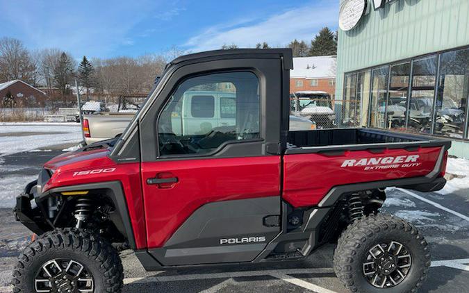 2024 Polaris Industries Ranger XD 1500 Northstar Ultimate