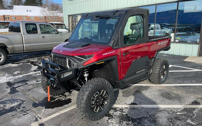 2024 Polaris Industries Ranger XD 1500 Northstar Ultimate