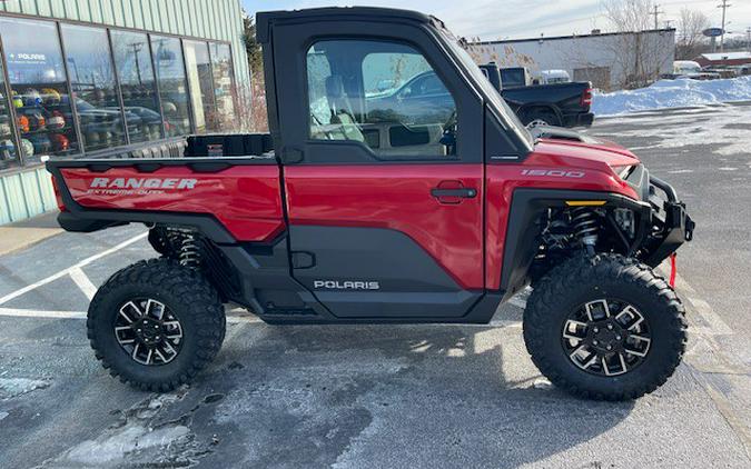 2024 Polaris Industries Ranger XD 1500 Northstar Ultimate