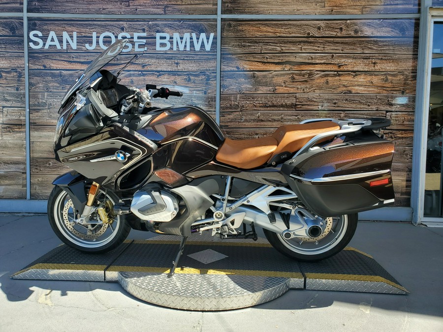 2020 BMW R 1250 RT