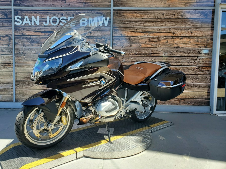 2020 BMW R 1250 RT