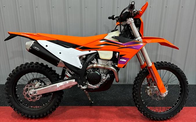 2024 KTM 350 XW-F