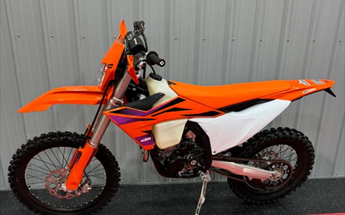 2024 KTM 350 XW-F