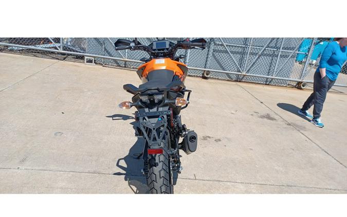 2023 KTM 390 ADVENTURE SW