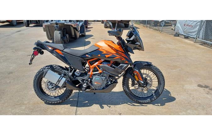 2023 KTM 390 ADVENTURE SW