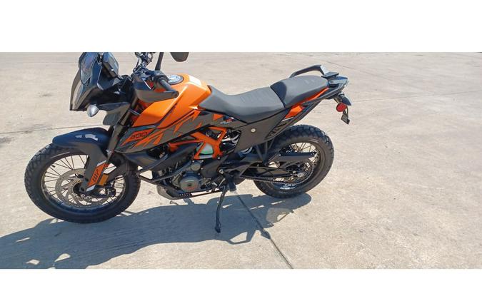 2023 KTM 390 ADVENTURE SW