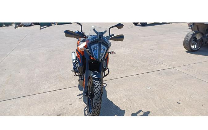 2023 KTM 390 ADVENTURE SW