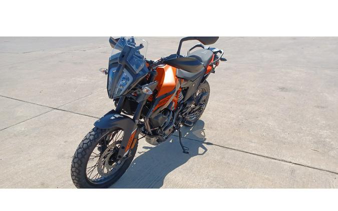 2023 KTM 390 ADVENTURE SW