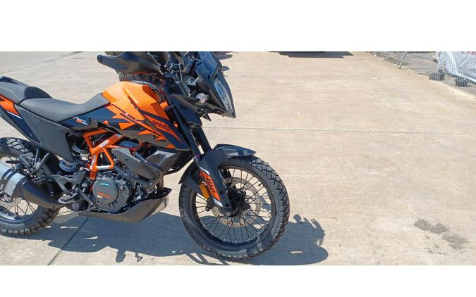 2023 KTM 390 ADVENTURE SW