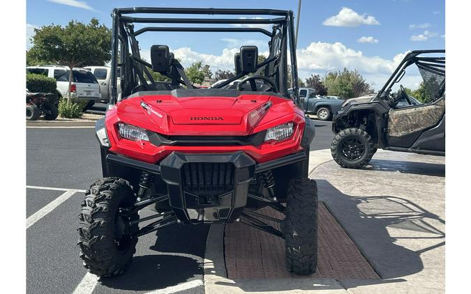 2024 Honda Pioneer 1000-6 Crew Deluxe