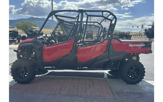 2024 Honda Pioneer 1000-6 Crew Deluxe