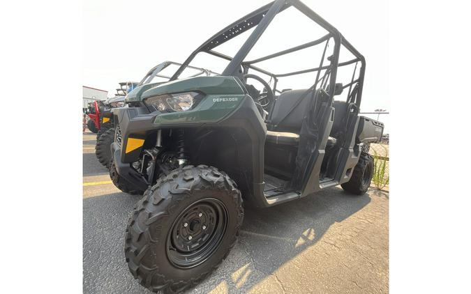 2023 Can-Am SSV DEF MAX BASE 62 HD7