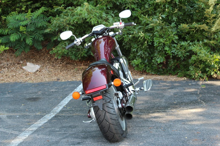 2010 Honda VT1300CX