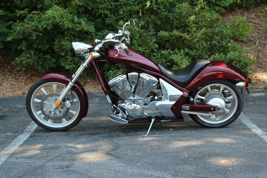 2010 Honda VT1300CX