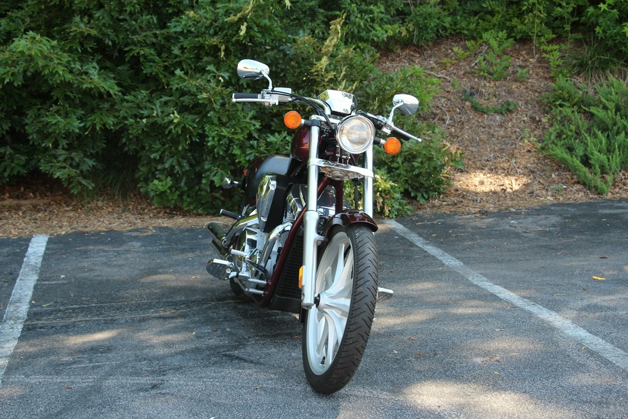 2010 Honda VT1300CX