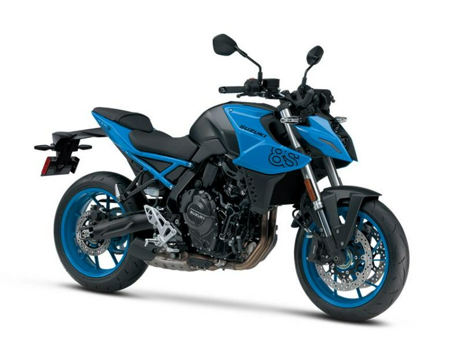 2024 Suzuki GSX-8S