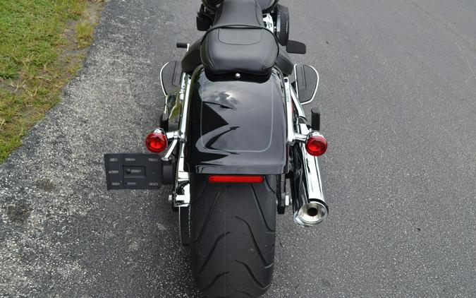 2024 Harley-Davidson Fat Boy 114 - FLFBS