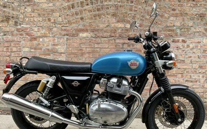 2023 Royal Enfield INT 650