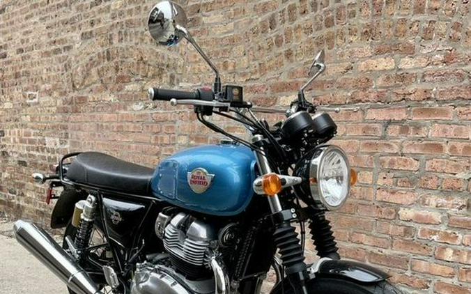 2023 Royal Enfield INT 650