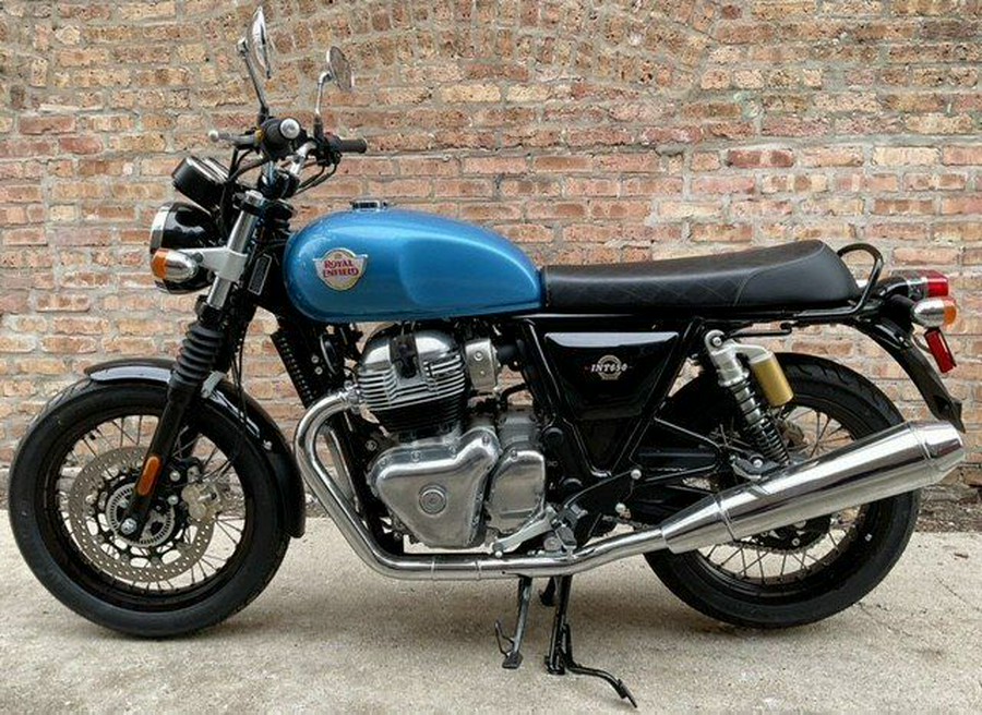 2023 Royal Enfield INT 650