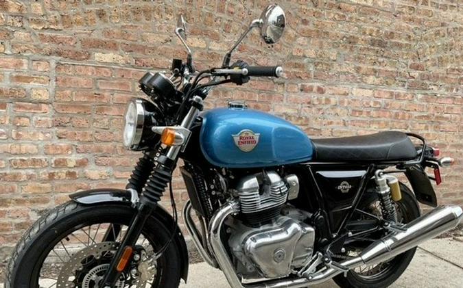 2023 Royal Enfield INT 650