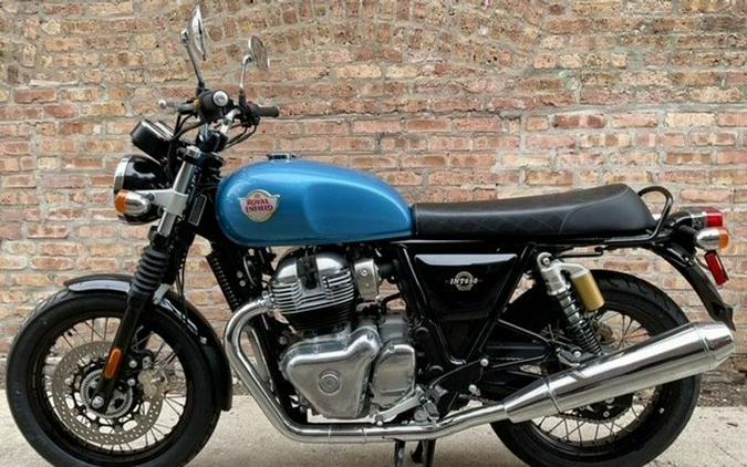 2023 Royal Enfield INT 650