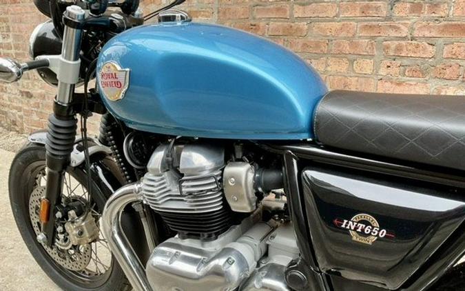 2023 Royal Enfield INT 650