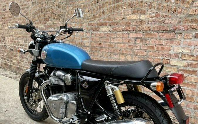 2023 Royal Enfield INT 650