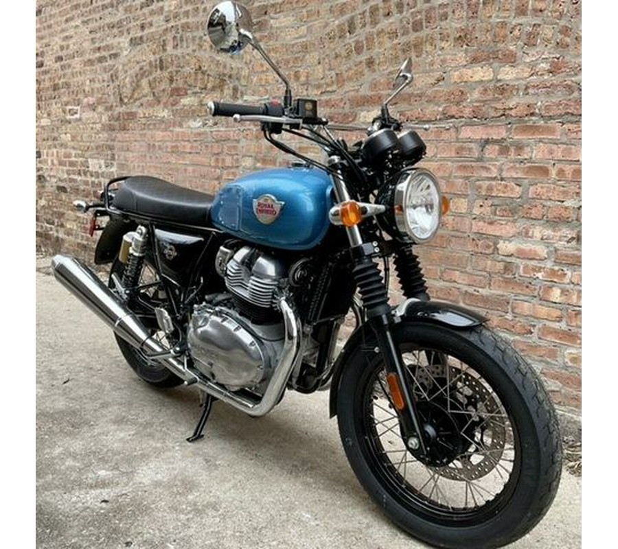 2023 Royal Enfield INT 650