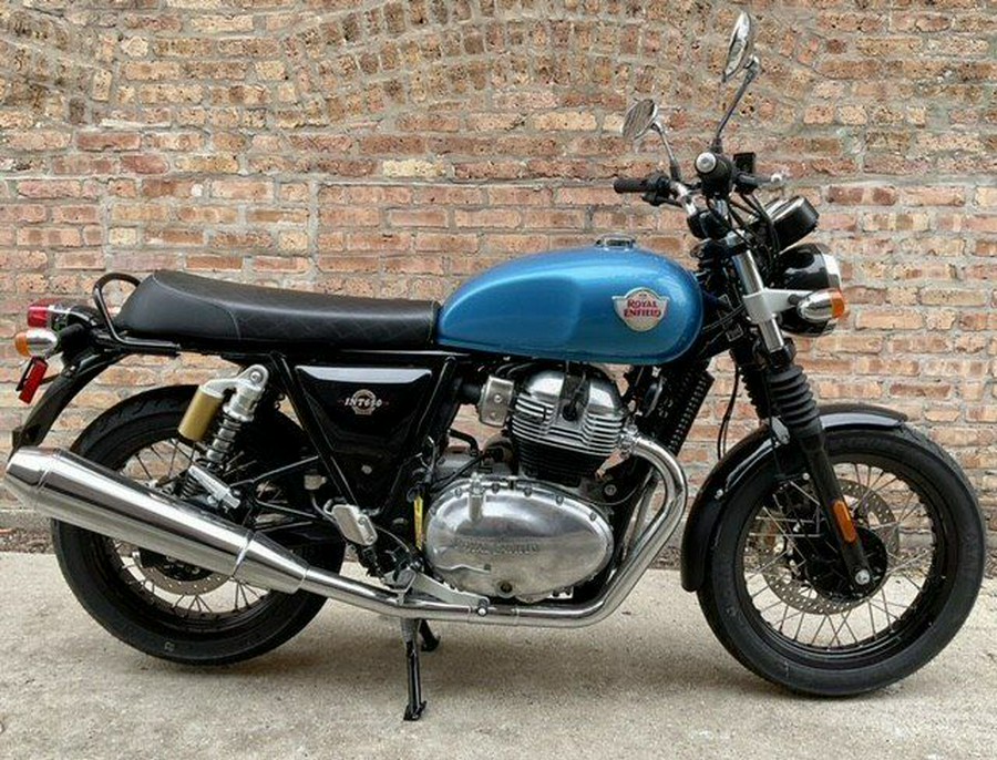 2023 Royal Enfield INT 650