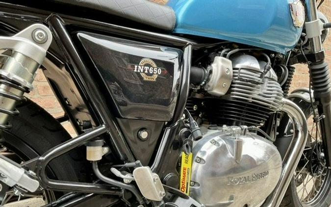 2023 Royal Enfield INT 650