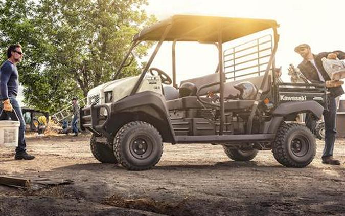 2025 Kawasaki MULE 4010 Trans4x4 FE