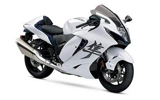 2022 Suzuki Hayabusa