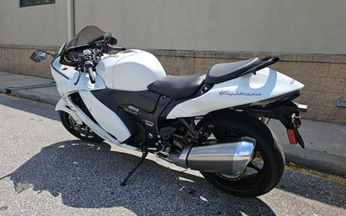 2022 Suzuki Hayabusa