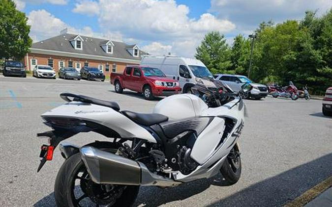 2022 Suzuki Hayabusa