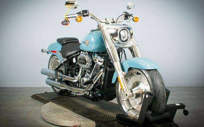 2024 Harley-Davidson Fat Boy 114