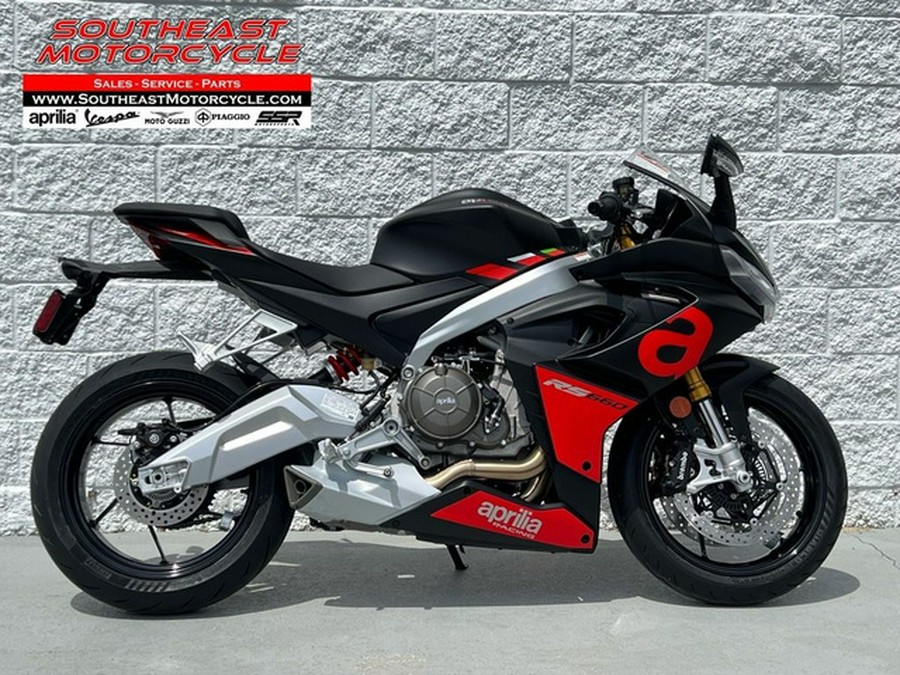 2024 Aprilia RS 660