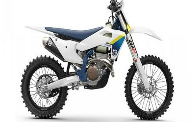 2025 Husqvarna Motorcycles FX 350